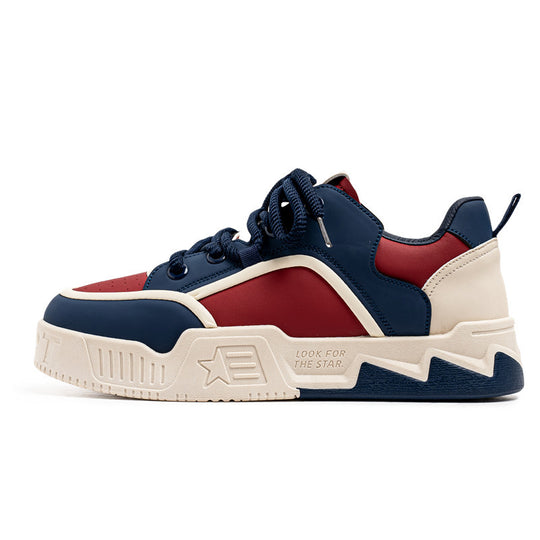 Damen Sportliche Sneakers mit innovativem Design und bequemer Dämpfung EB