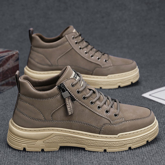 Damen Sportliche Sneakers mit robustem Obermaterial und dämpfender Sohle EB