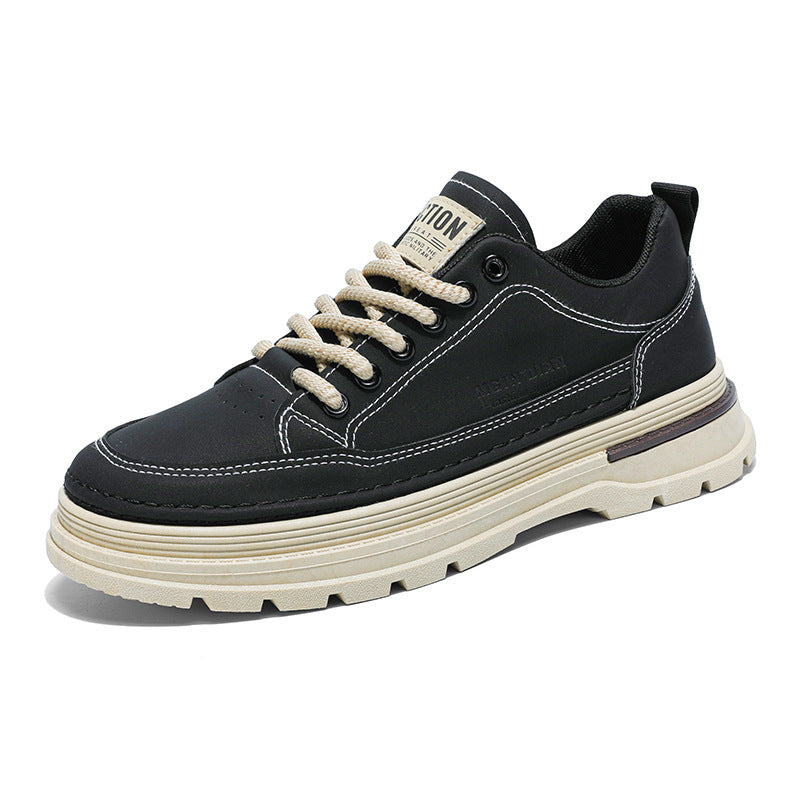 Damen Sportliche Sneaker mit rutschfester Sohle EB