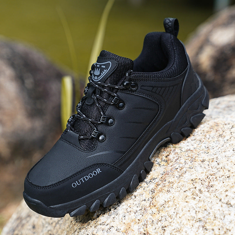 Herren Outdoor-Sneaker mit rutschfester Sohle und atmungsaktiver Struktur EB