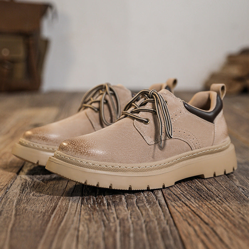 Damen Komfortable Schnürschuhe mit seitlichem Reißverschluss EB