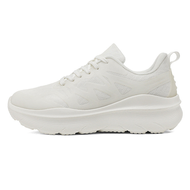 Damen Sportliche Dämpfungs Sneakers mit atmungsaktivem Design EB