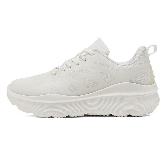 Damen Sportliche Dämpfungs Sneakers mit atmungsaktivem Design EB