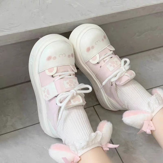 Damen Sneakers mit innovativem Design und praktischem Klettverschluss EB