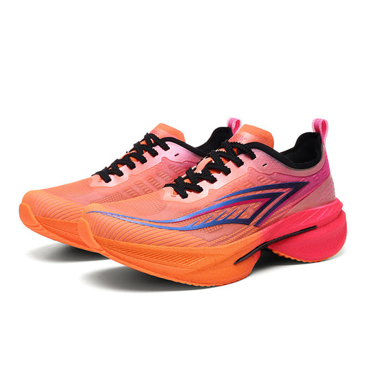 Damen Lauf-Sneaker mit innovativem Dämpfungssystem und atmungsaktivem Mesh-Obermaterial EB