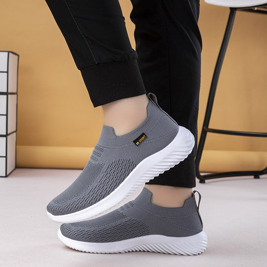 Damen Atmungsaktive Sportschuhe mit flexiblem Sohlenkonzept EB