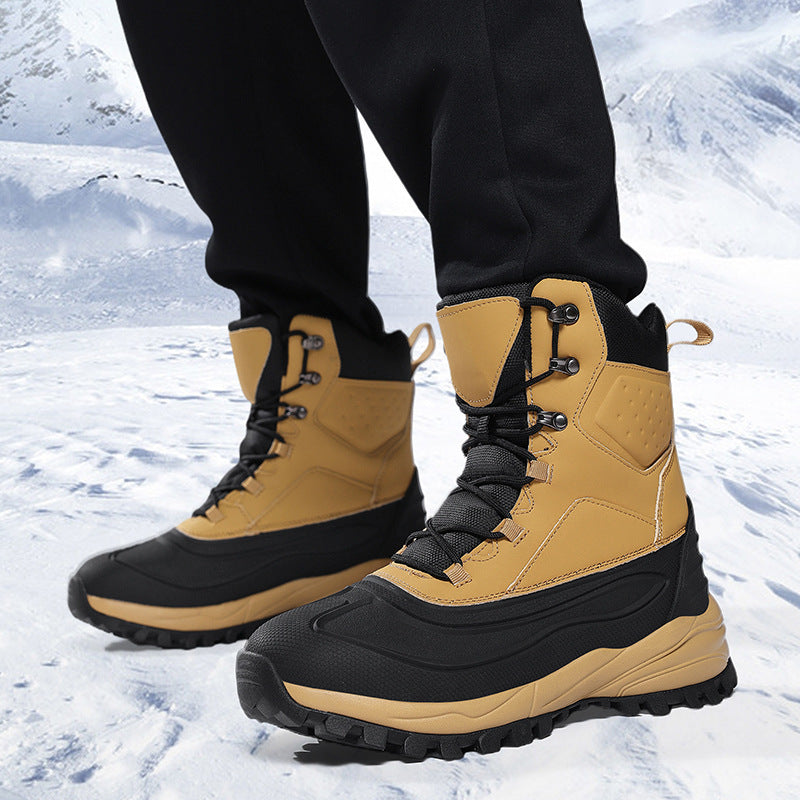 Damen Funktions-Winterstiefel für Outdoor-Aktivitäten EB