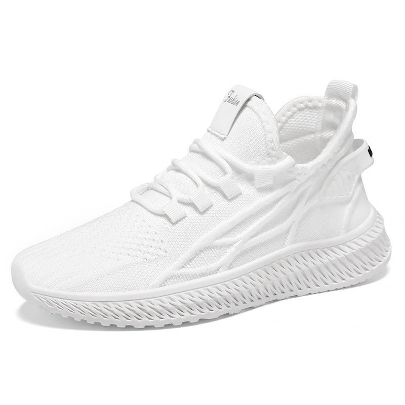 Damen Hochleistungs-Laufschuhe mit atmungsaktivem Obermaterial und rutschfester Sohle EB