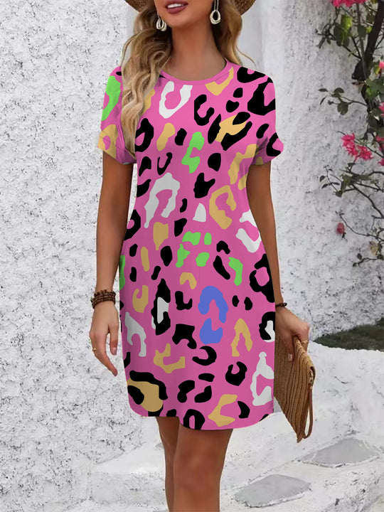 Damen Blümchenkleid EB