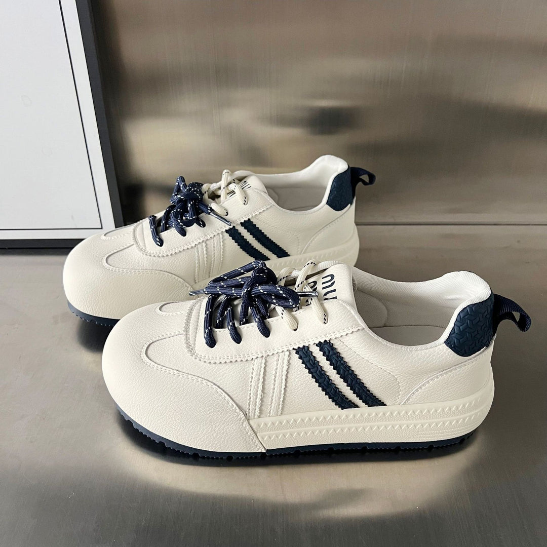 Damen Sportliche Sneaker mit stylischem Design und atmungsaktiver Oberfläche EB