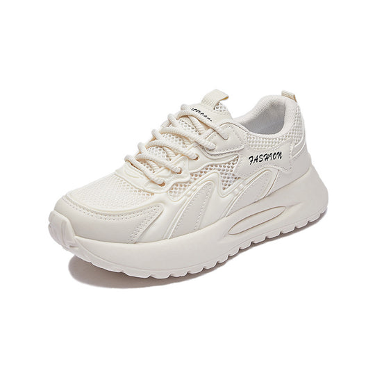 Damen Komfortable Sport Sneakers EB