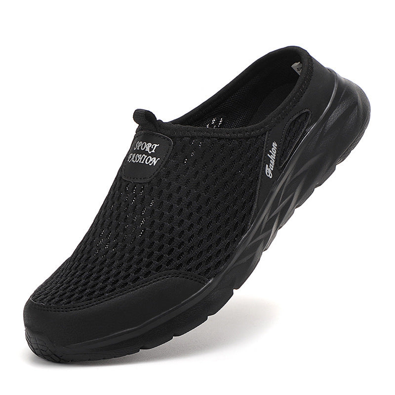 Damen Atmungsaktive Slip-On Badeschuhe EB