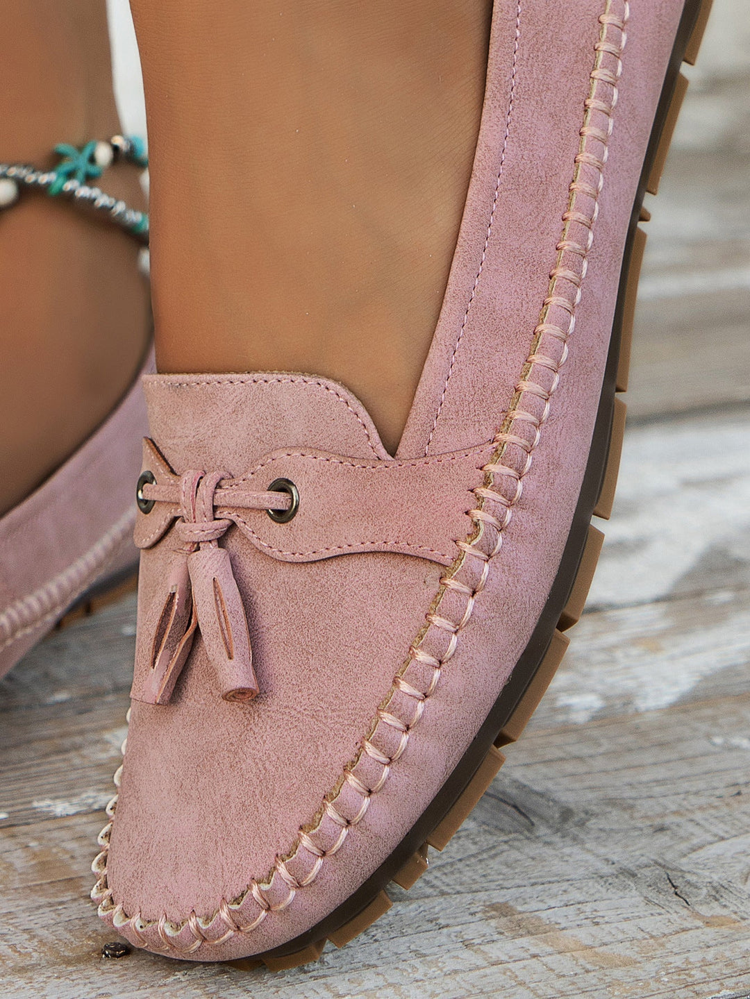 EB | Stilvolle Orthopädische Loafers