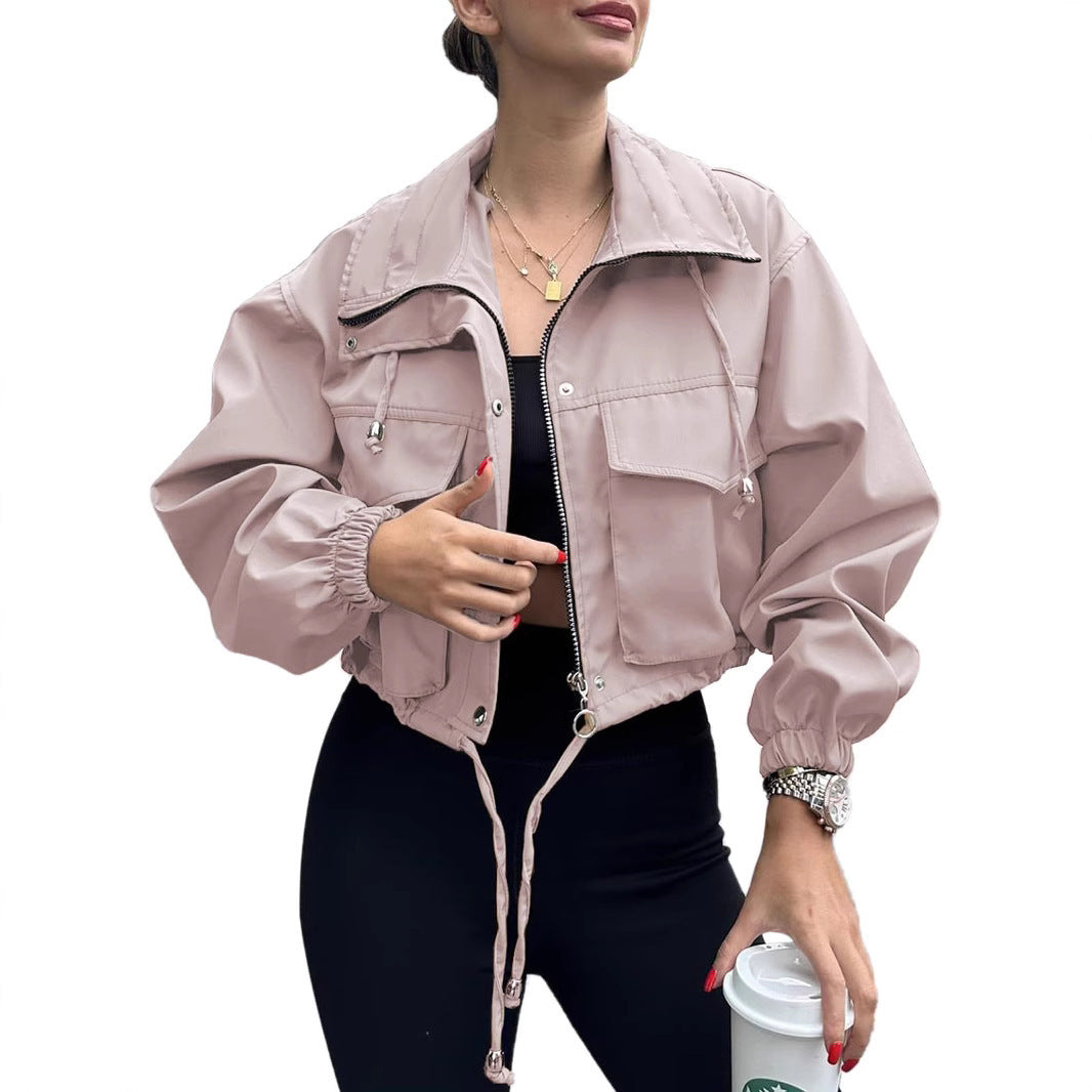 Damen sportliche Kurzjacke EB