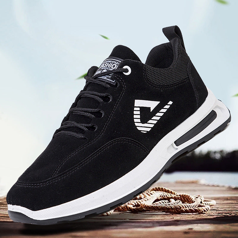 Damen Hochwertige Freizeit Sneakers mit atmungsaktiver Obermaterialstruktur EB