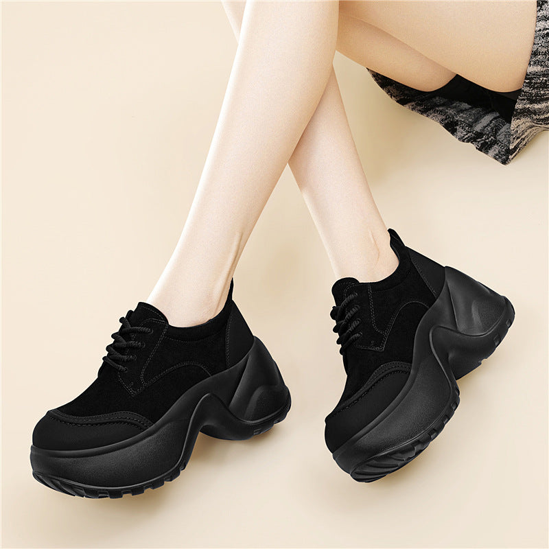 Damen Sportliche Sneaker mit extraflexibler Sohle und modernem Design EB