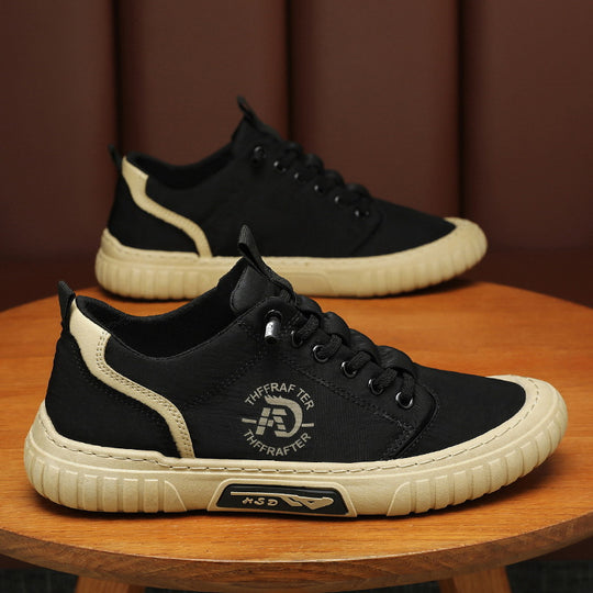 Damen Modische Freizeitschuhe mit komfortabler Sohle und strapazierfähigem Obermaterial EB
