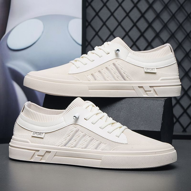 Damen Sportliche Freizeitschuhe mit atmungsaktiver Mesh-Oberfläche EB