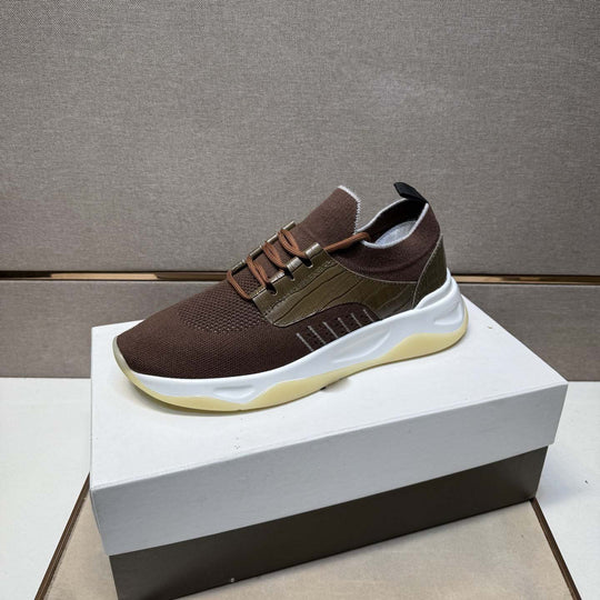 Damen Atmungsaktive Sneakers mit innovativem Obermaterial und rutschfester Sohle EB