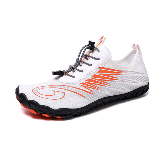 Damen Multifunktionale Wassersportschuhe mit rutschfester Sohle EB