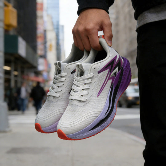 Damen Hochleistungs-Laufschuhe mit innovativer Dämpfungstechnologie EB