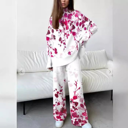 Damen Zweiteiliges Lounge-Set EB