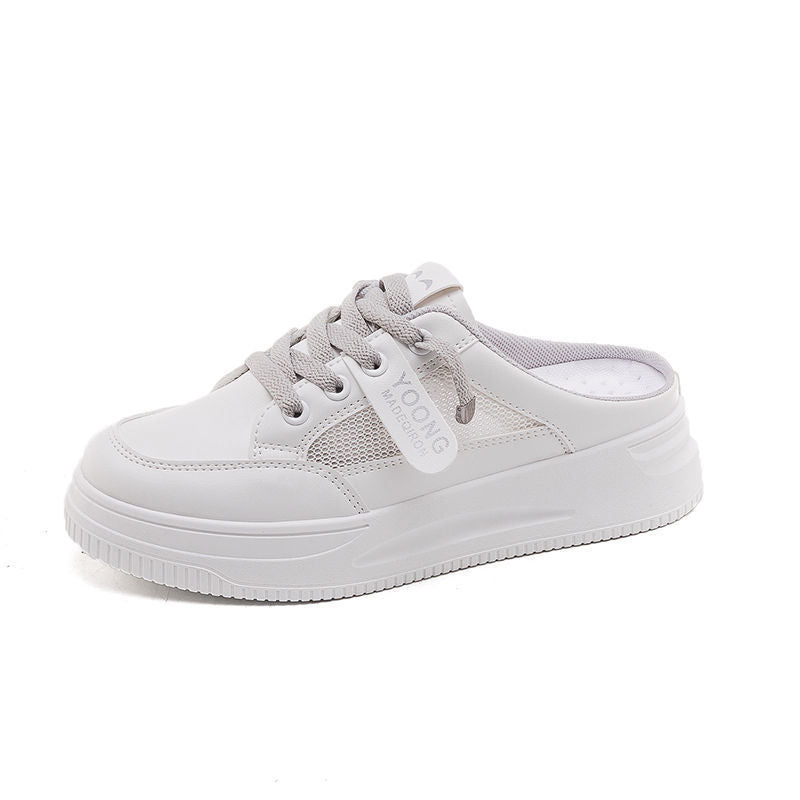Damen Sportschuhe mit luftdurchlässigem Obermaterial und trendigem Design EB