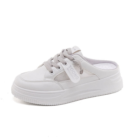 Damen Sportschuhe mit luftdurchlässigem Obermaterial und trendigem Design EB