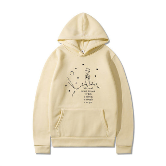 Damen Kapuzenpullover mit inspirierendem Design und bequemer Passform EB
