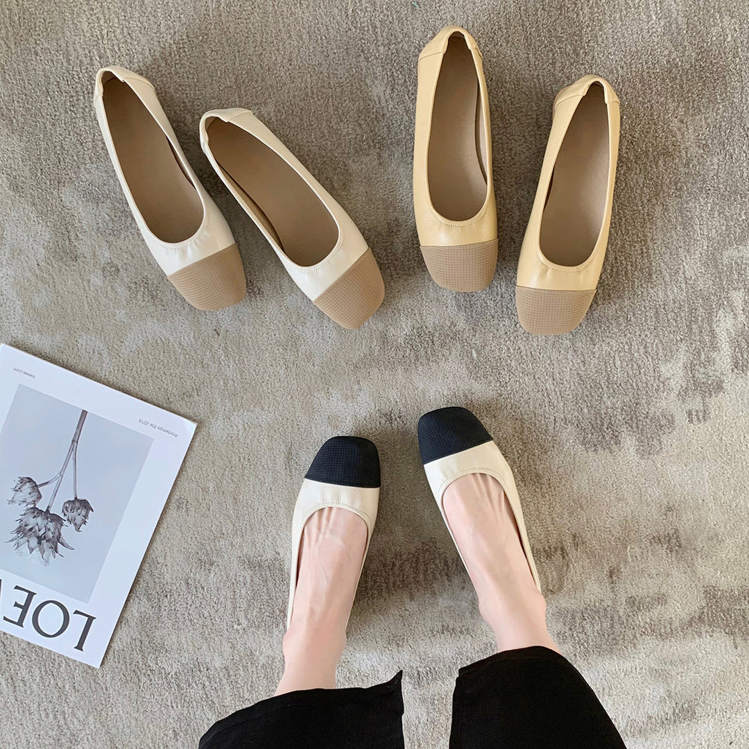 Damen Ballerinas mit perfktem Komfort und elegantem Design EB