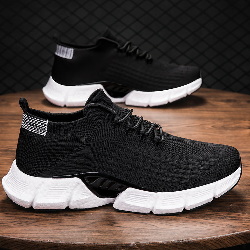 Damen Leichte und atmungsaktive Sneakers mit stabiler Dämpfung EB