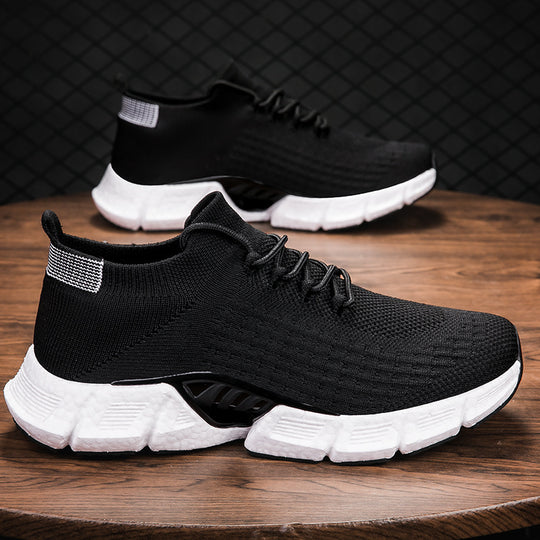 Damen Atmungsaktive Lauf-Sneaker mit High-Performance Dämpfungstechnologie EB