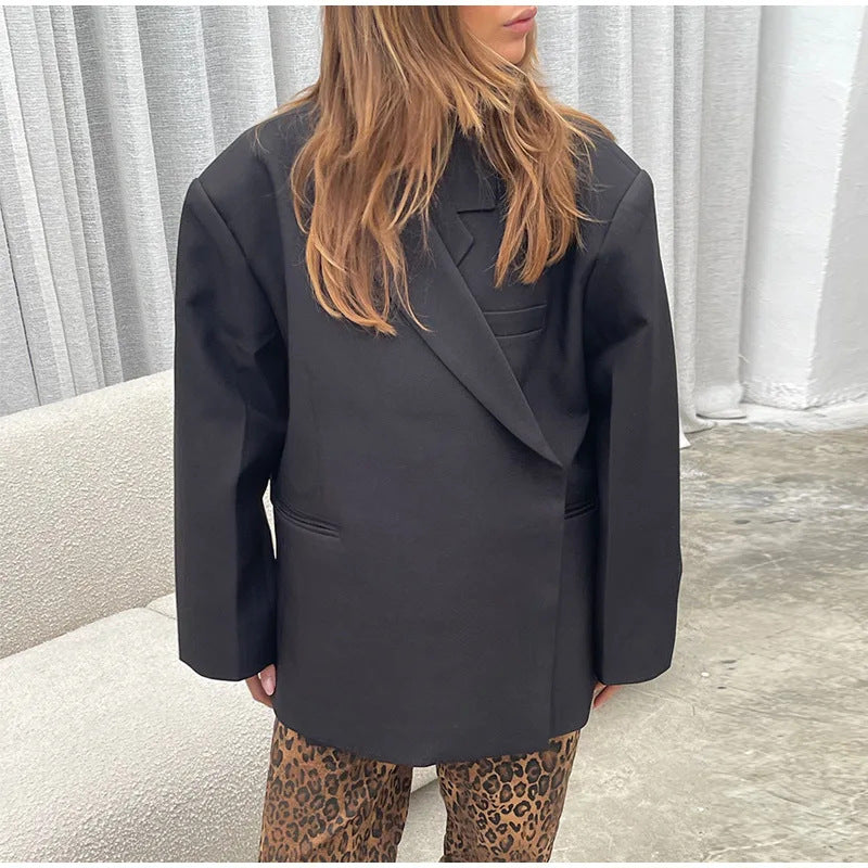 Damen Oversized Blazer im zeitgemäßen Schnitt EB