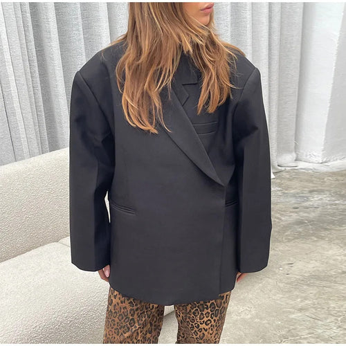 Damen Oversized Blazer im zeitgemäßen Schnitt EB