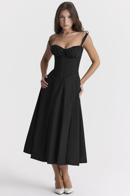 EB | Taillenkleid Bustier Design