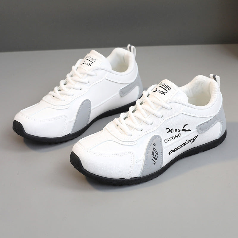 Damen Sportliche Freizeitschuhe mit dämpfendem Profil und robustem Obermaterial EB