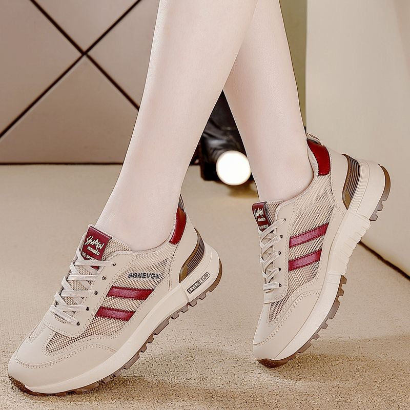 Damen Bequeme Laufschuhe mit atmungsaktivem Obermaterial EB