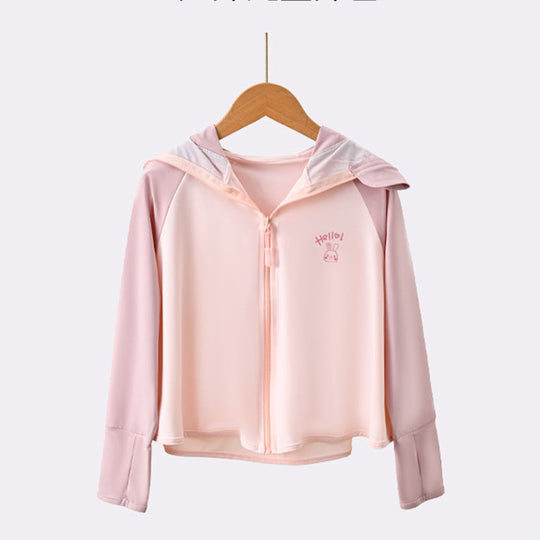 Damen Leichte Sportjacke mit UV-Schutz EB