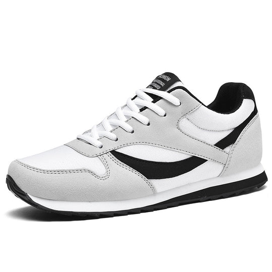 Damen Sportliche Lauf-Sneaker mit atmungsaktivem Obermaterial EB