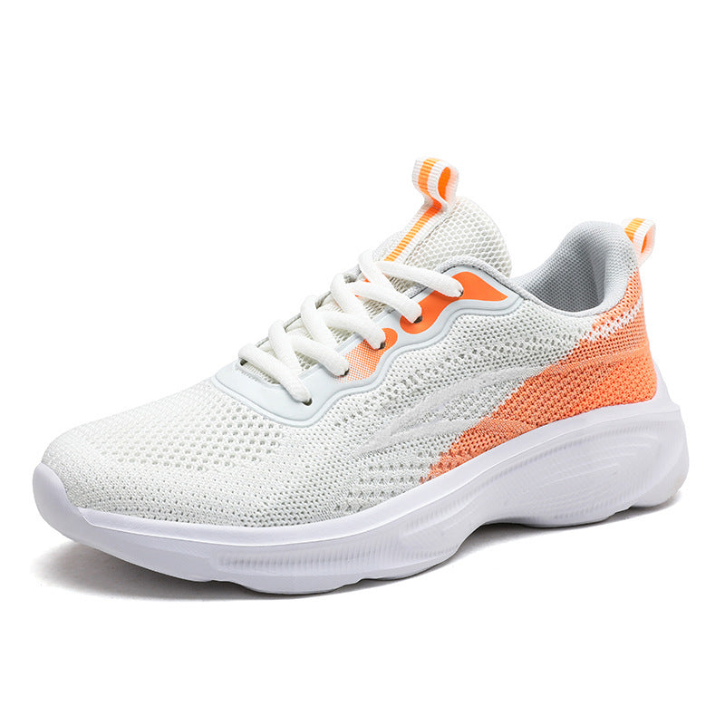 Damen Atmungsaktive Lauf-Sneaker mit Dämpfungstechnologie EB