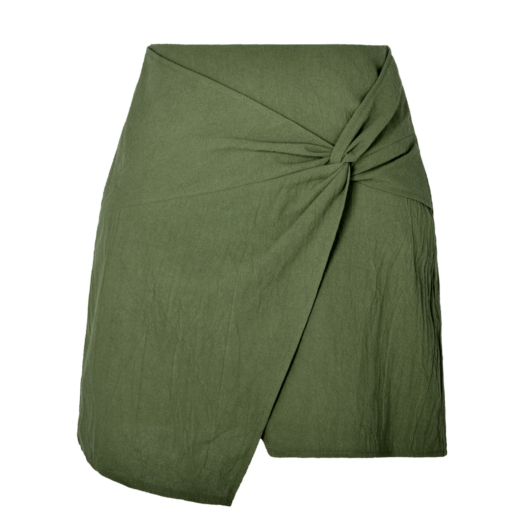 Damen Wickelrock EB