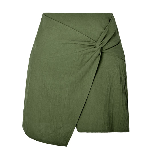 Damen Wickelrock EB
