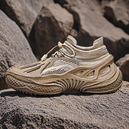 Damen elastische High-Performance Laufschuhe mit innovativer Schnürtechnologie EB