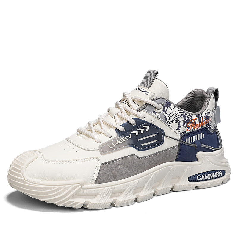 Damen Sportliche Lauf-Sneaker mit atmungsaktiver Mesh-Oberfläche EB