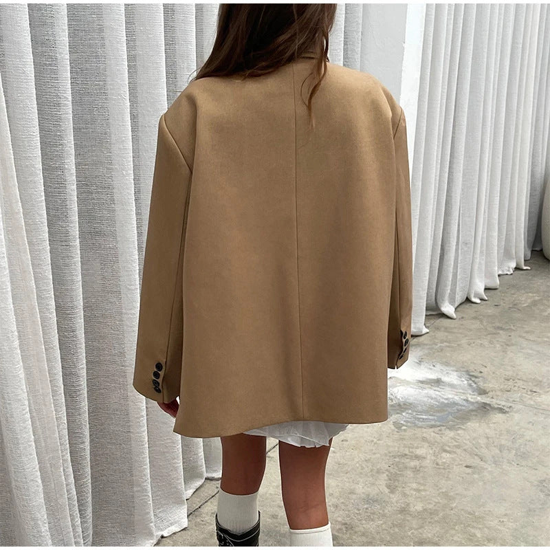 Damen Oversized Blazer im zeitgemäßen Schnitt EB