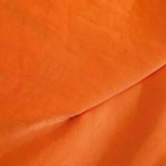 Damen Maxi-Rock aus fließendem Stoff mit elegantem Fall EB