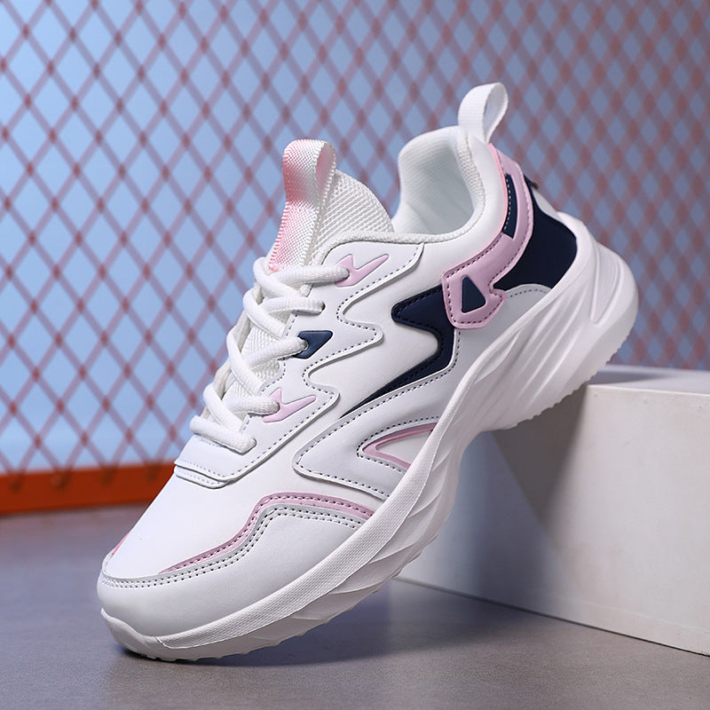 Damen Sportliche Freizeitschuhe mit ergonomischem Design und dämpfender Sohle EB