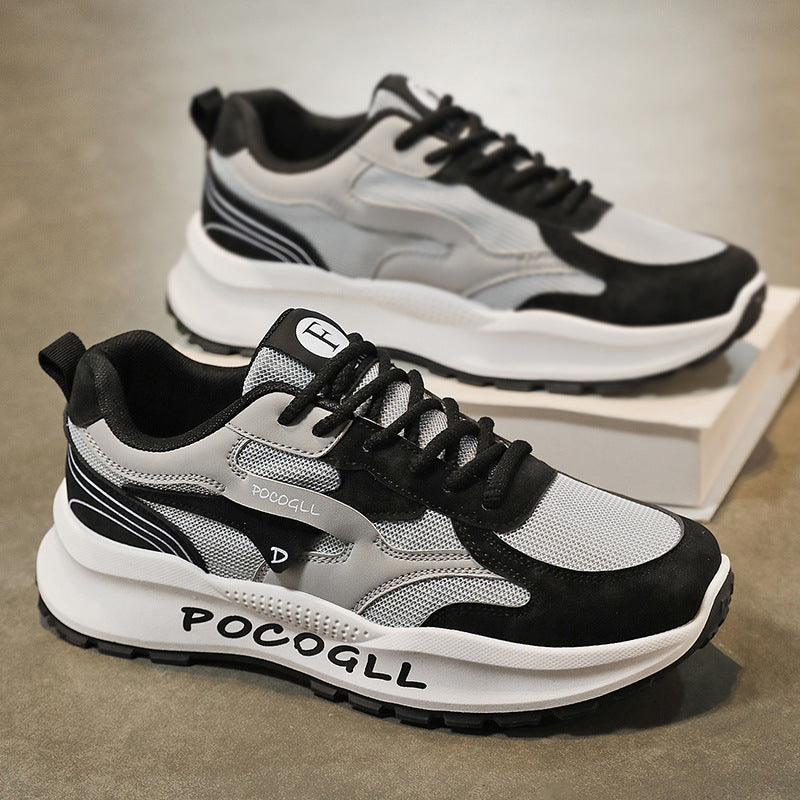 Damen Lauf- und Freizeitschuhe mit modernem Design und dämpfender Sohle EB