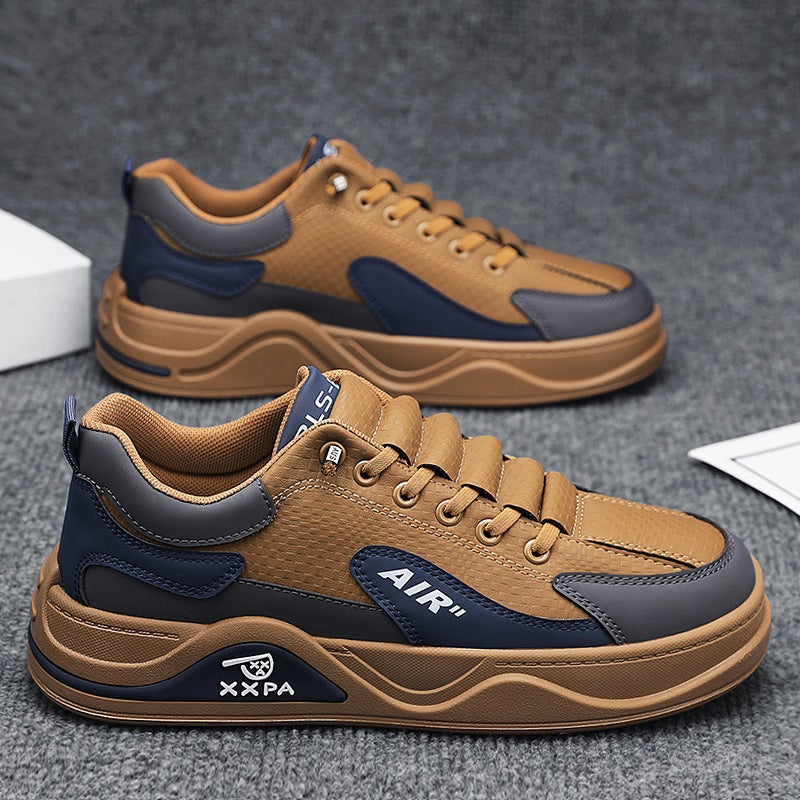 Damen Sportliche Lifestyle-Sneaker mit atmungsaktivem Obermaterial und stabiler Sohle EB