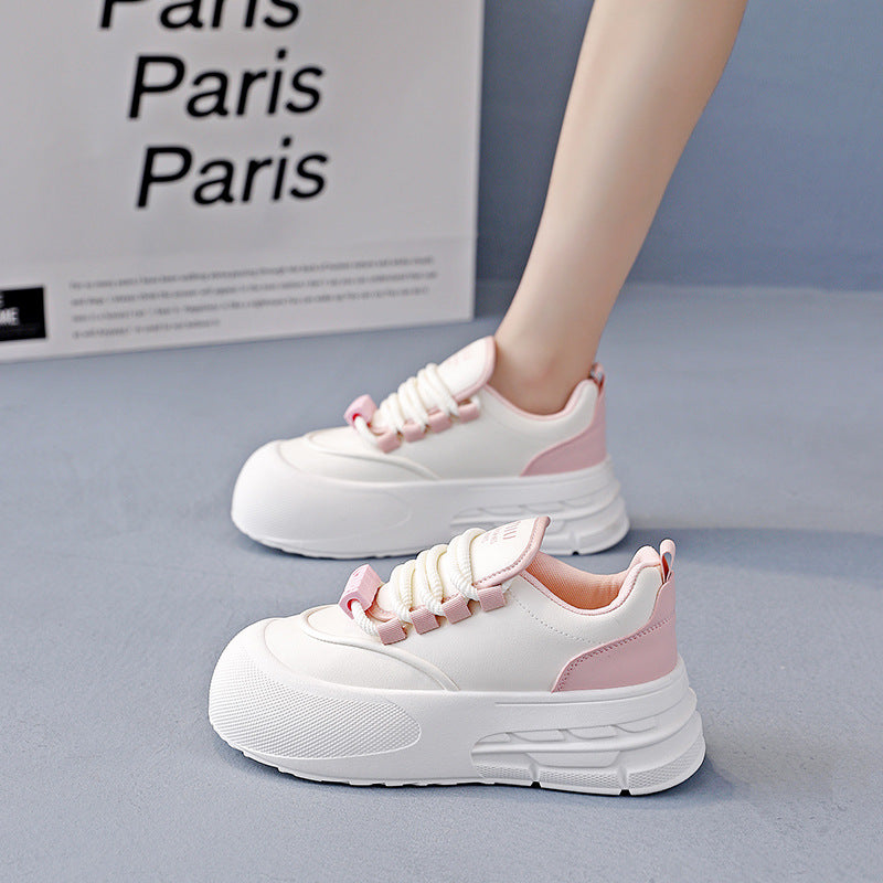 Damen Komfortable High-Performance Sneakers mit dämpfender Sohle EB